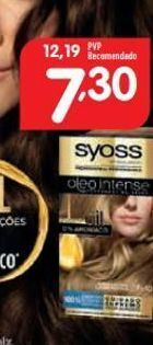 Minipreço Coloração syoos promoção
