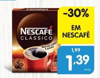 Minipreço Café nescafé promoção