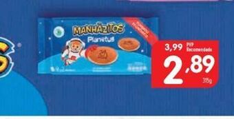 Minipreço Biscoitos manhãzitos promoção