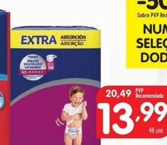 Minipreço Fraldas promoção