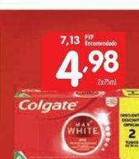 Minipreço Pasta dos dentes colgate promoção