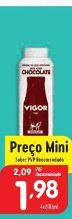 Iogurte vigor