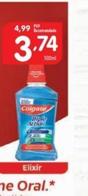 Minipreço Elixir colgate promoção