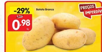 Minipreço Batata promoção