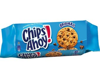 Auchan Bolacha chips ahoy promoção