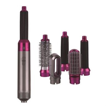 Modelador de cabelo 5-em-1
