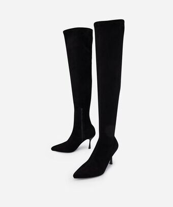 Bota mosquetera