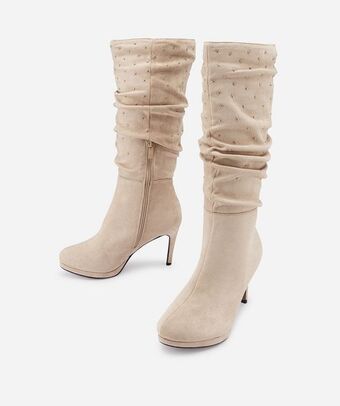 Marypaz Bota arrugada promoção