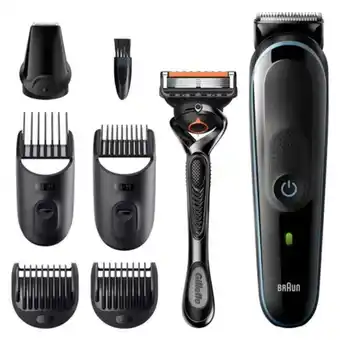 MediaMarkt Aparador multigroom braun mgk5345 série 5 7-em-1 promoção