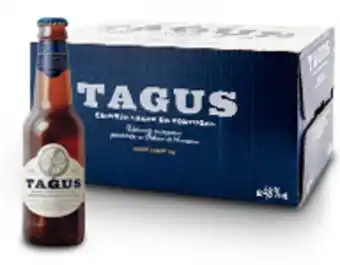 Neomáquina Cerveja tagus 25cl tp promoção