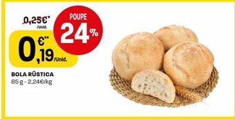 Intermarché Bolas promoção