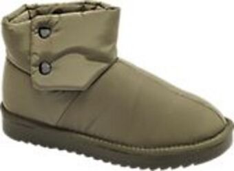 Deichmann Bota acolchoada promoção