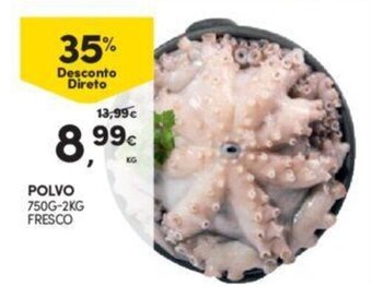 Continente Polvo 750g-2kg promoção