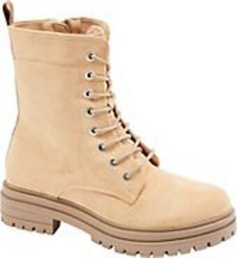 Deichmann Bota com atacadores promoção