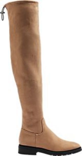 Deichmann Bota over the knee promoção