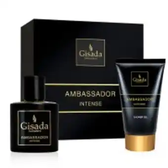 Douglas Ambassador men intense eau... promoção
