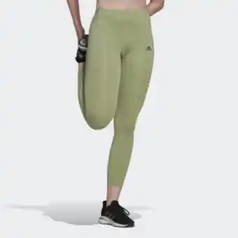 Adidas Leggings 7/8 para running fastimpact promoção