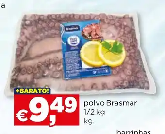 Bolama Polvo Brasmar 1/2kg promoção