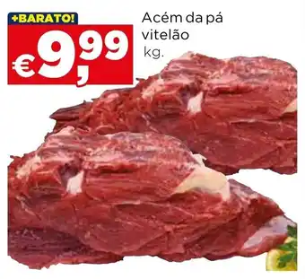 Acém da pá Vitelão 1kg