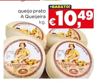 Bolama Queijo prato A Queijeira 1kg promoção