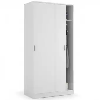 Roupeiro de portas de correr max 100cm