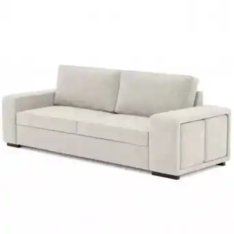 Homy Casa Sofá 3 lugares com cama de casal karlponga promoção