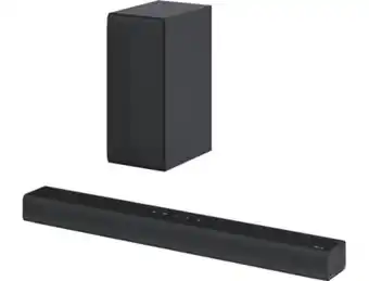 Worten Soundbar lg s60q (2.1 - 300 w - subwoofer sem fios - preto) promoção