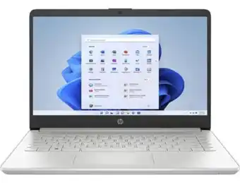 Worten Portátil hp 14s-dq0013np (outlet grade a - 14'' - intel celeron n4120 - ram: 4gb - 64 gb emmc - intel uhd graphics) promoção