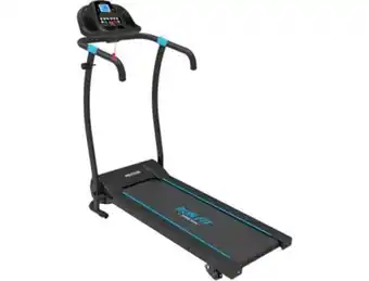 Worten Passadeira de corrida prixton run fit (preto - 60x137.5x124.5cm - dobrável - até: 10 km/h) promoção