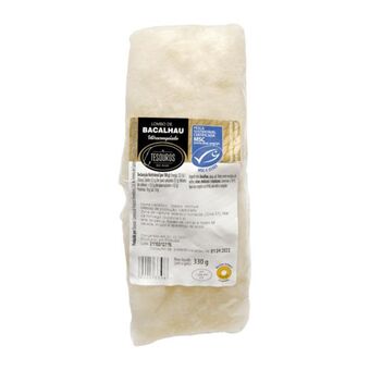 Lombo de bacalhau