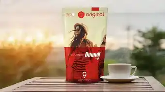 Buondi café moído original