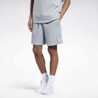 Reebok Classics natural dye shorts promoção