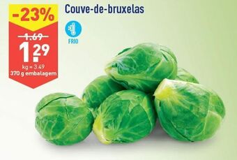 ALDI Couve promoção