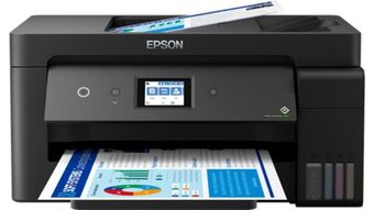 Impressora multifunções epson ecotank et-15000 a3