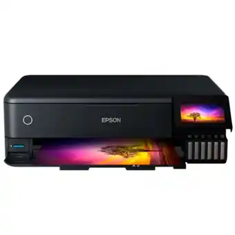 MediaMarkt Impressora multifunções epson ecotank et-8550 a3+ promoção