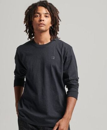Superdry Tech long sleeve top promoção