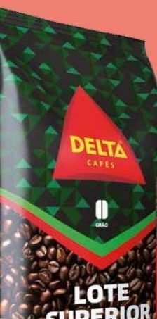 Recheio Café delta promoção
