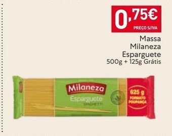 Esparguete milaneza