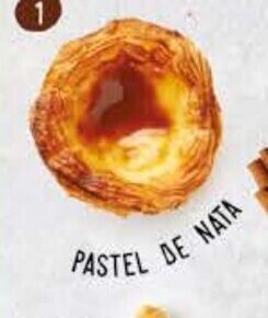 Pingo Doce Pastel de Nata promoção