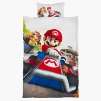 Conj capa edredu00e3o super mario 155x220