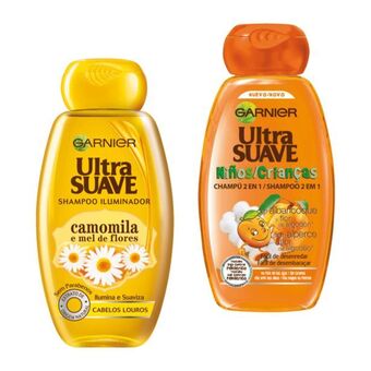 ALDI Ultra suave kids champô promoção