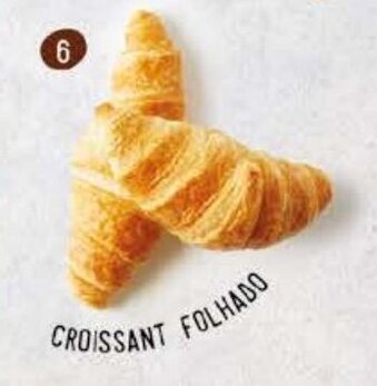 Pingo Doce Croissant Folhado promoção