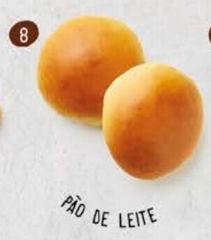 Pingo Doce Pão de Leite promoção