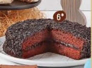 Pingo Doce Bolo Brigadeiro 800g promoção
