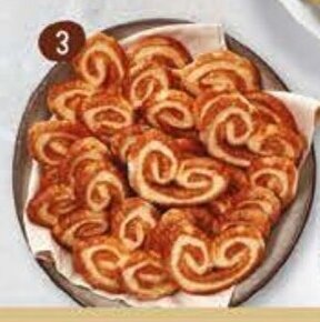 Pingo Doce Palmiers Pingo Doce 720g promoção