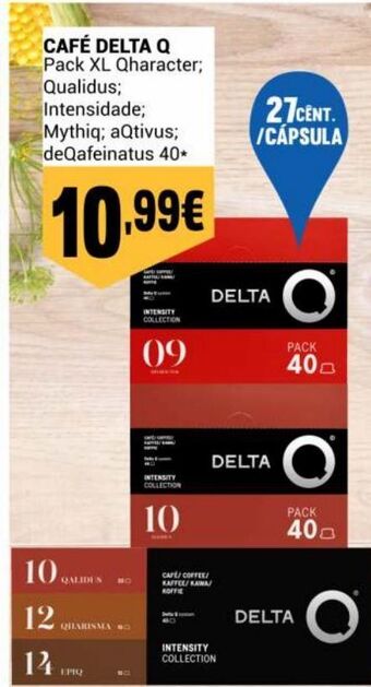 Café delta q