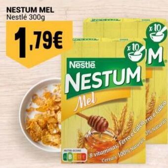Neomáquina Cereais nestlé promoção