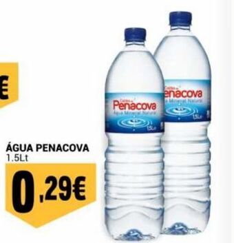 Neomáquina Água penacova promoção