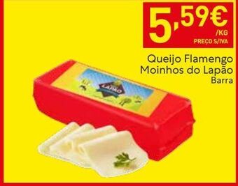 Recheio Queijos promoção