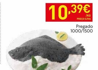 Recheio Peixe promoção